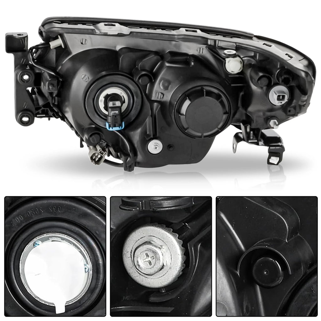 Halogen Headlight for Subaru Forester (2006-2008) Right Side