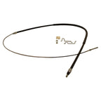 Parking Brake Cable for BMW 530 (Front or Rear, Right Side)
