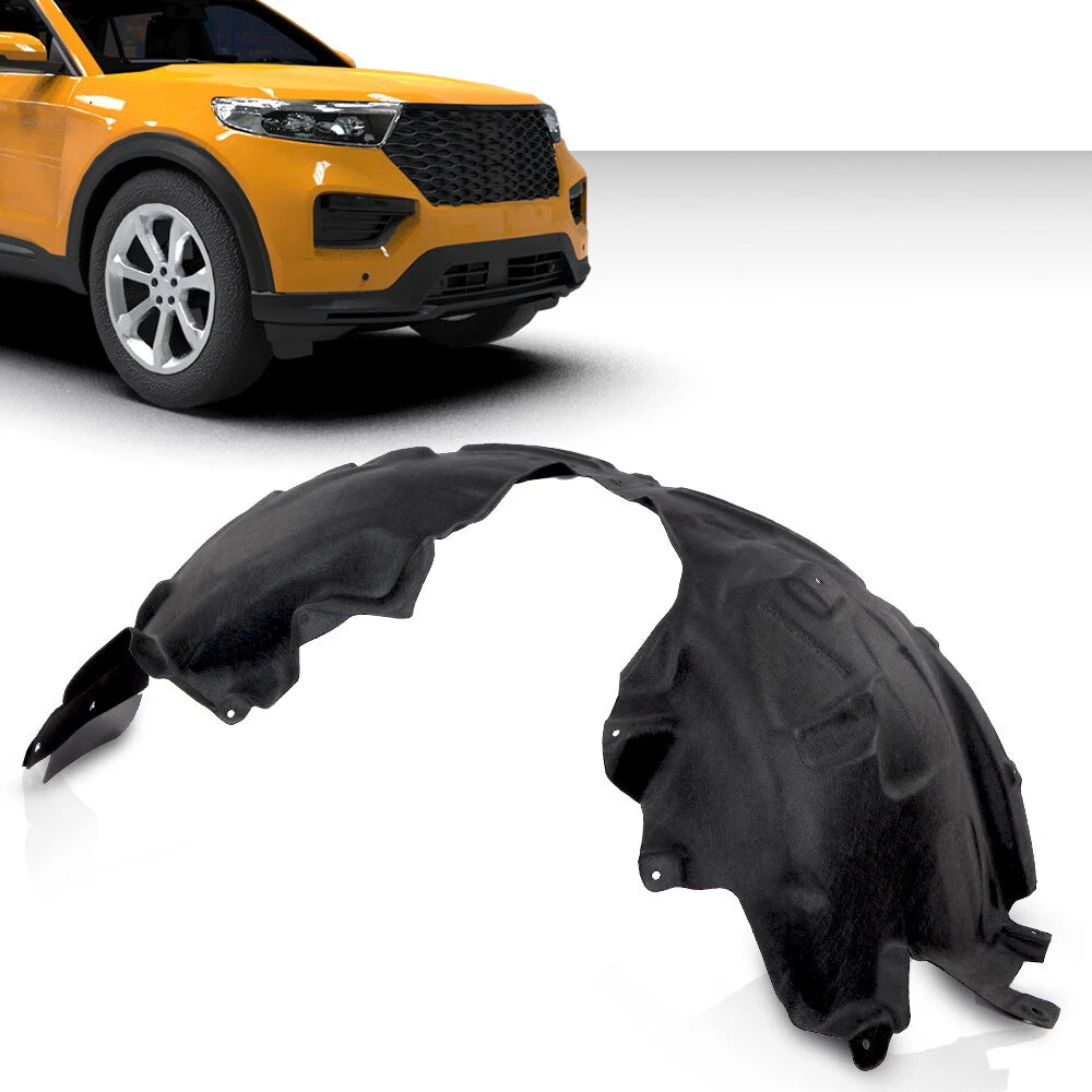 Inner Fender Liner for Ford Explorer (2020–2022) Front Passenger Right Side