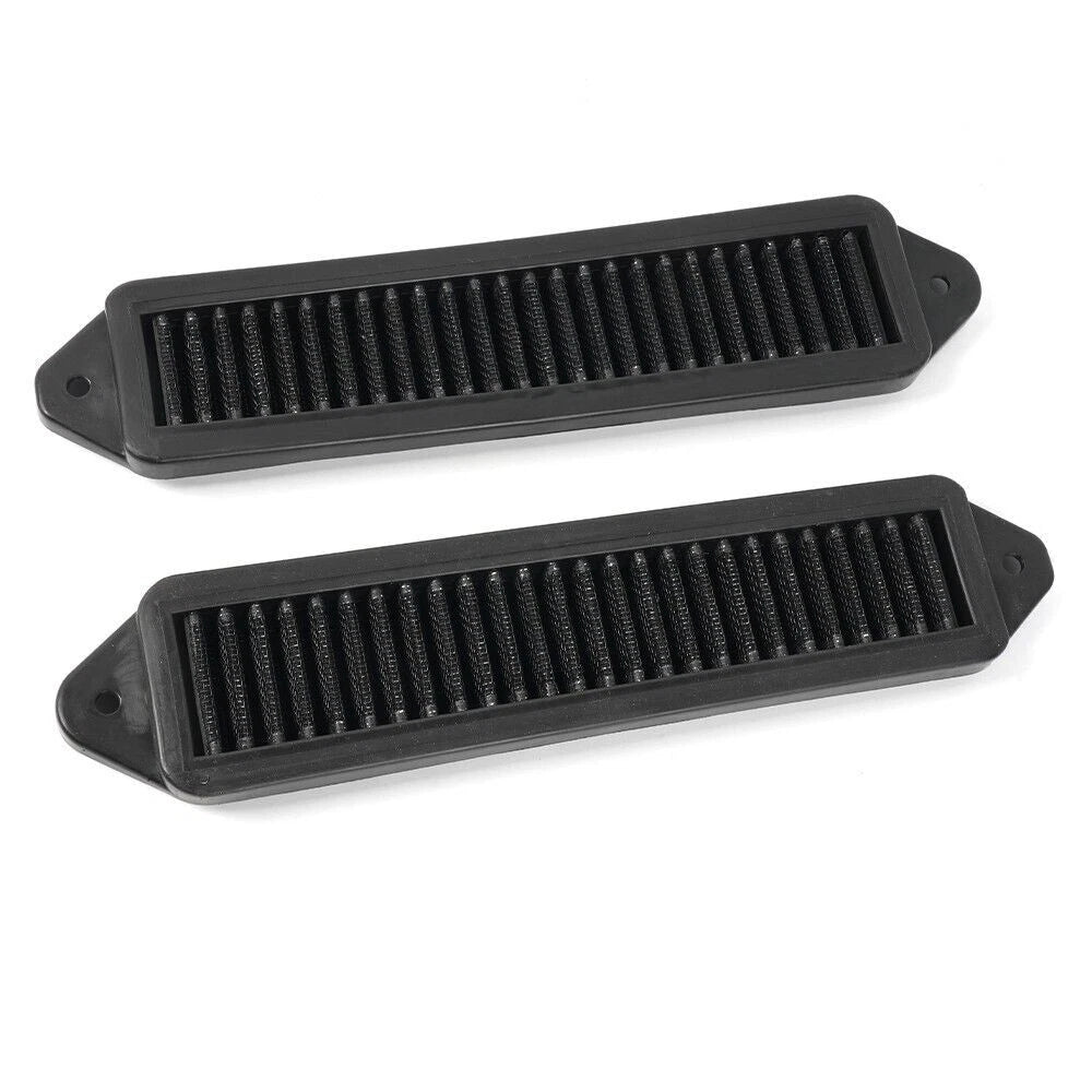 Cabin Air Cowl Filters for BMW E82 E88 E90 E91 E92 E93 X1 M3 128i 135i 328i 335i (2007–2013)