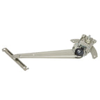 Manual Front Left Window Regulator for Toyota 4Runner (1990–1991), Pickup (1989–1995)