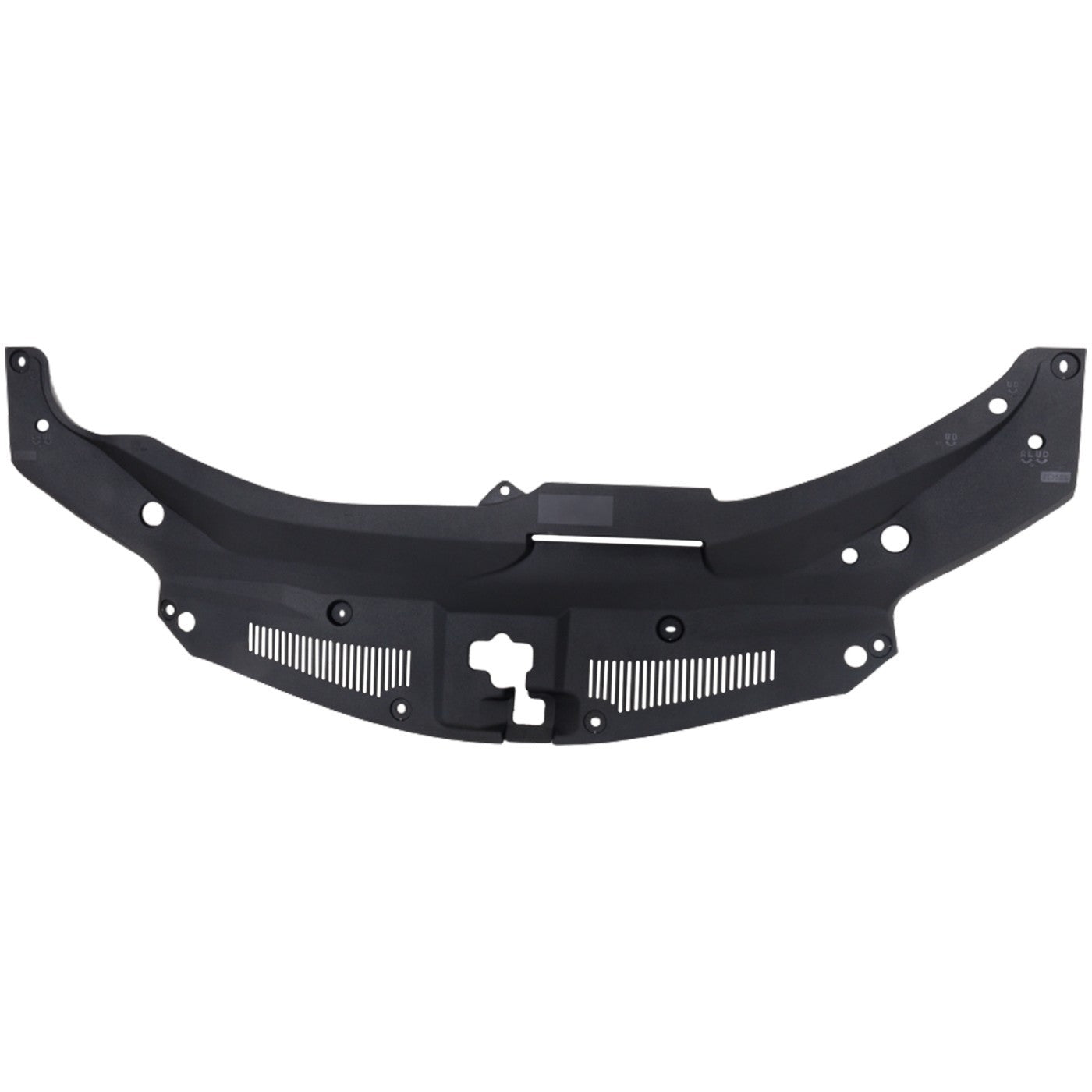 Radiator Support Covers for Lexus RX350 RX350L RX450h RX450hL (2018–2019)