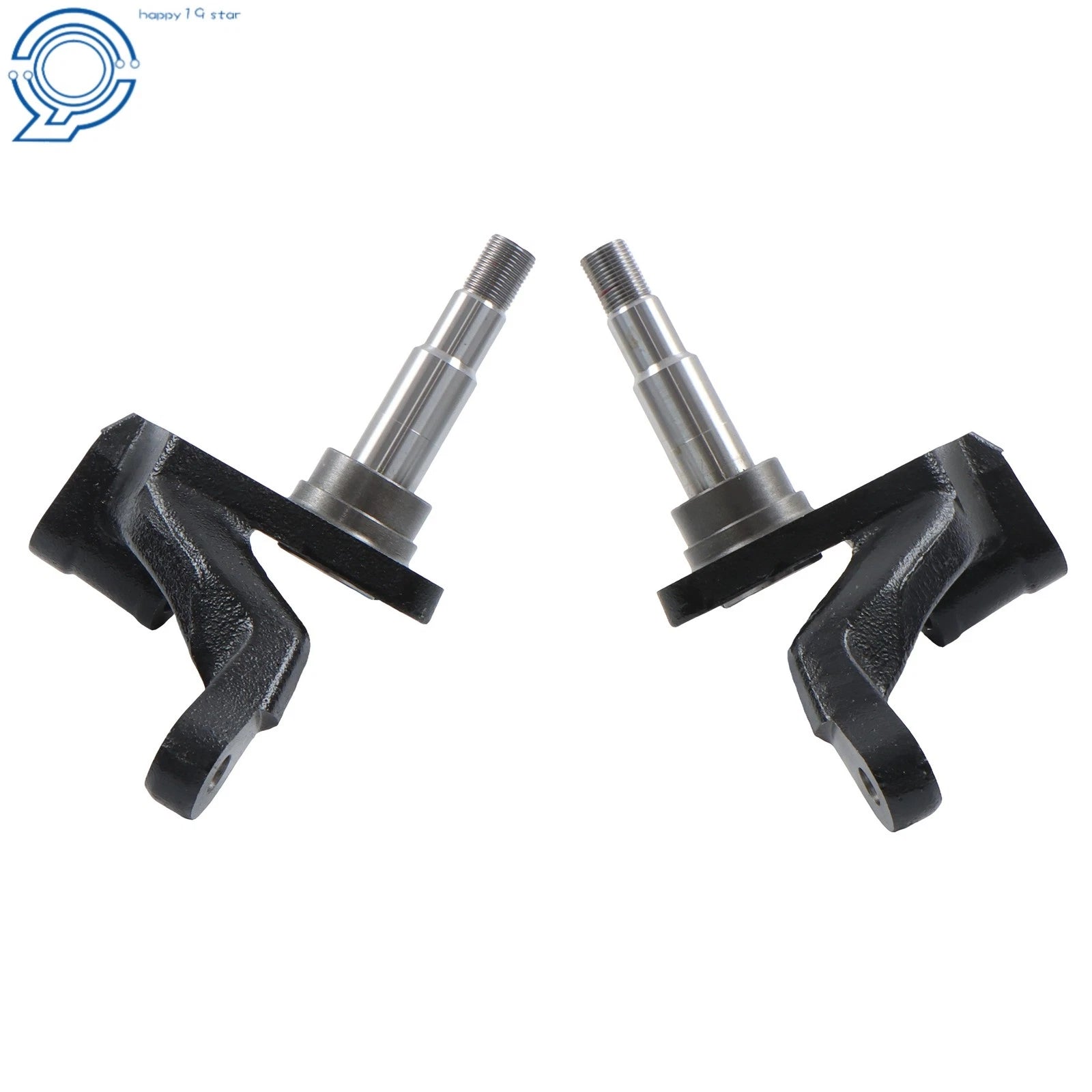 2.5" Drop Spindles for VW Type 1 Bug (1950-1965)