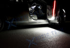 2PC Door Opening Strip LED Flashing Light for Lexus IS RC (2014-2021)
