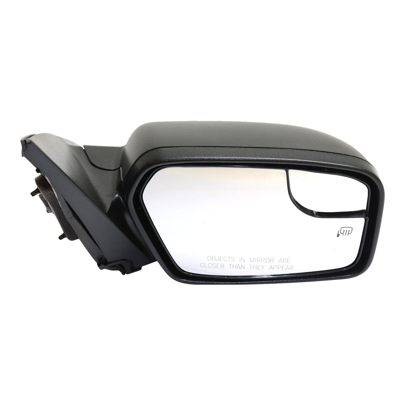 Passenger Side Power Heated Mirror for Ford Fusion (2011–2012)