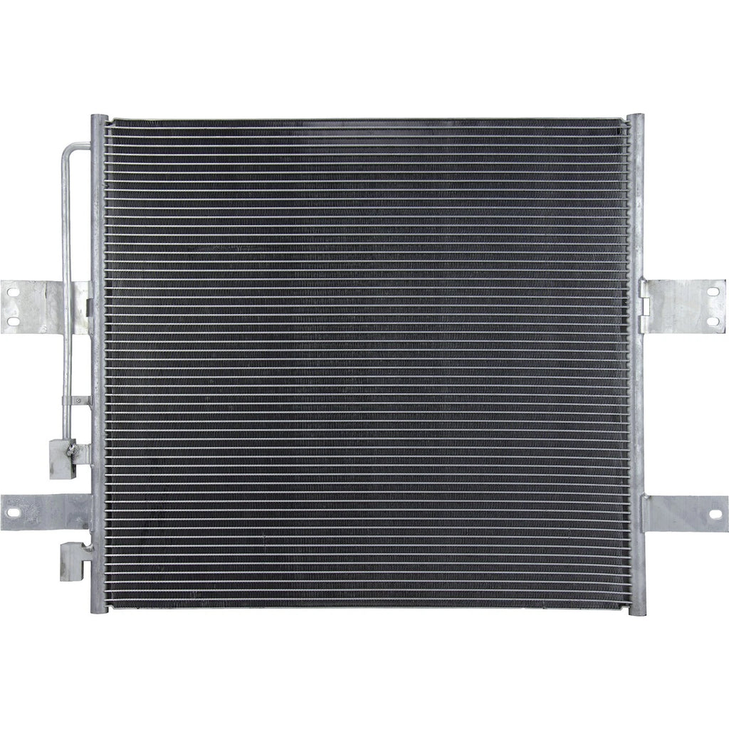 A/C Condenser for Ram Truck Dodge 3500 2500 (2003–2008)