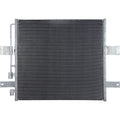 A/C Condenser for Ram Truck Dodge 3500 2500 (2003–2008)