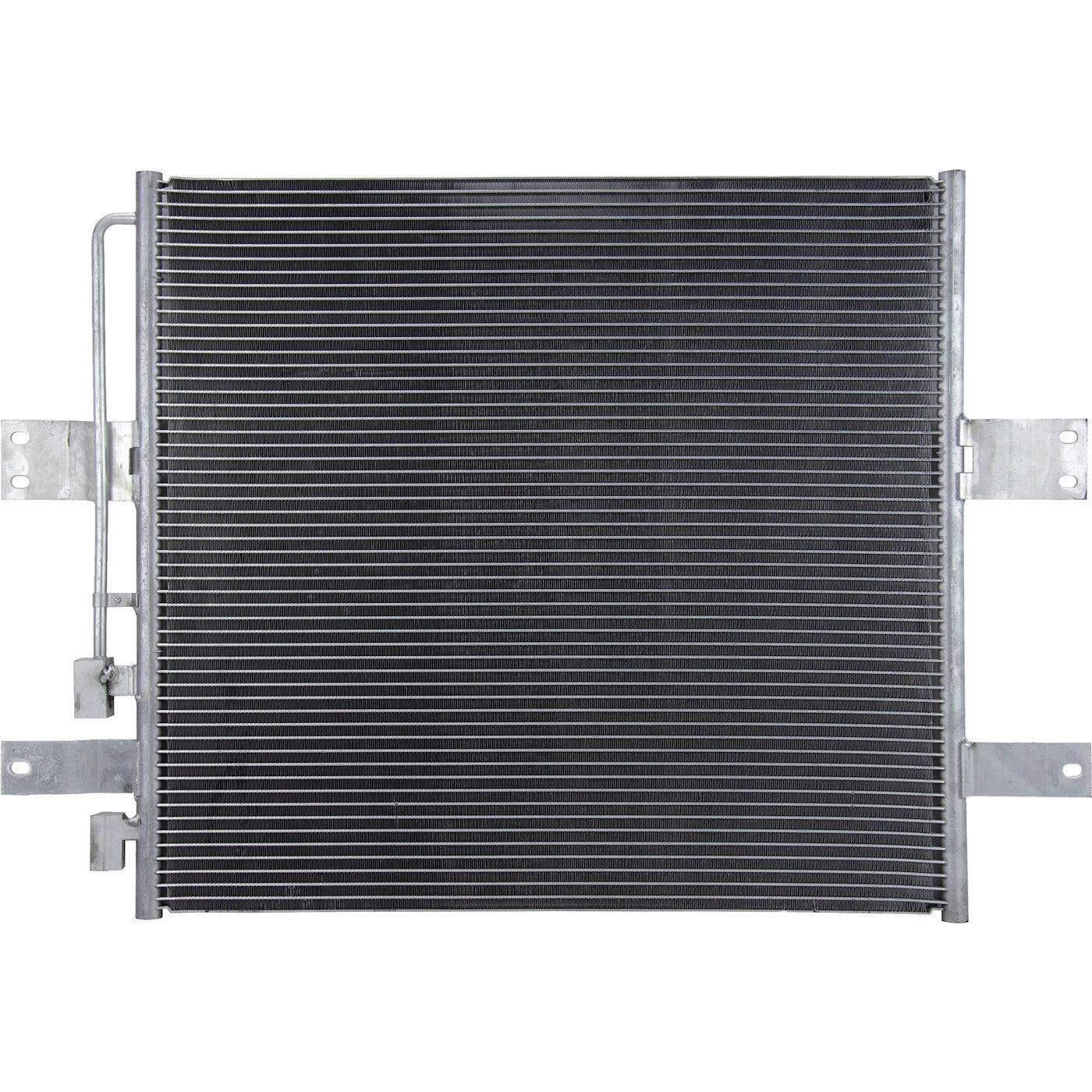 A/C Condenser for Ram Truck Dodge 3500 2500 (2003–2008)