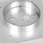 Stainless Steel 30mm Parking Heater Base Mounting Bracket for Car