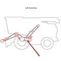 Belt for AM2439700W1 Grain Elevator Drive