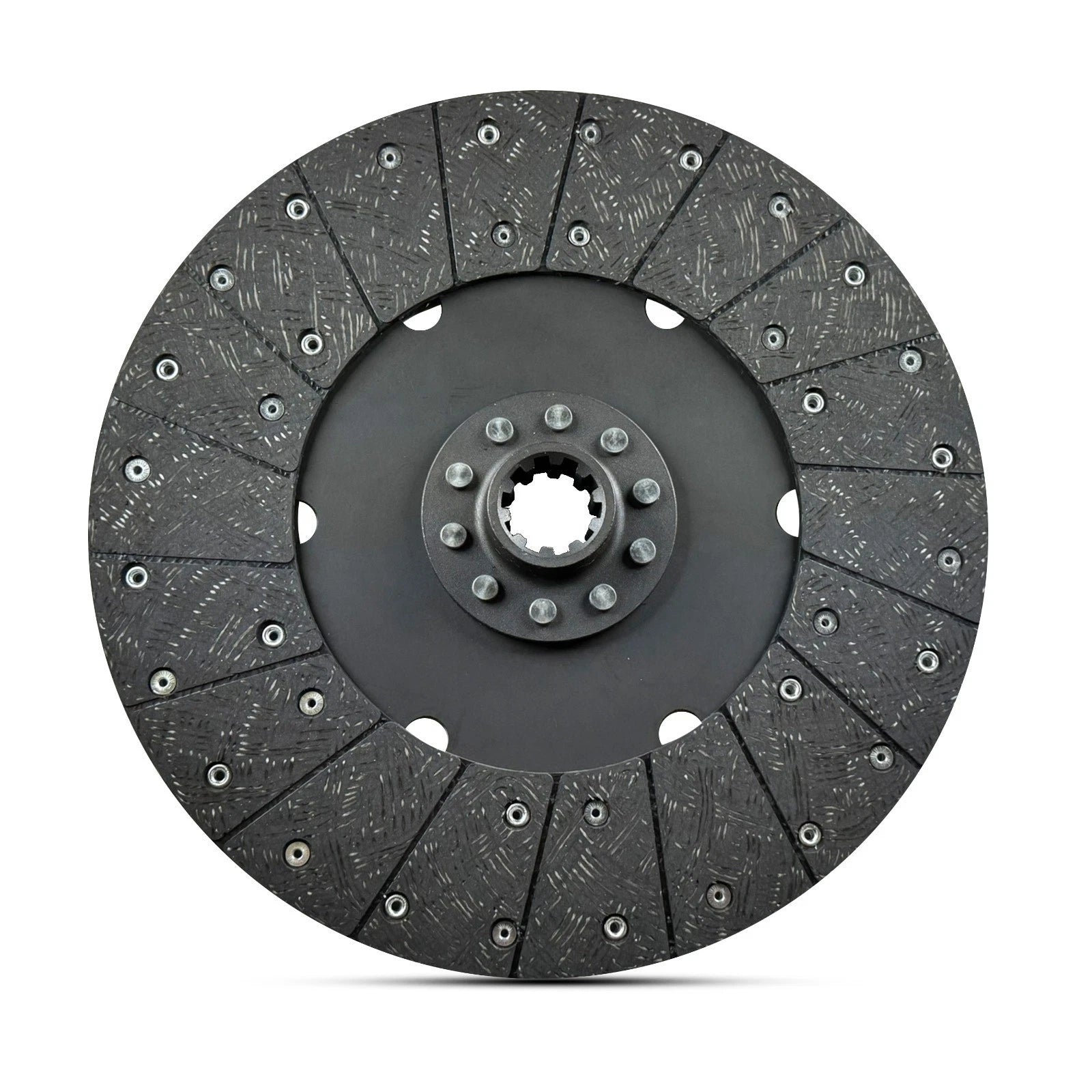 Clutch Kit for Brush Bandit Wood Chipper (1900lb, 13" Rigid Disc)