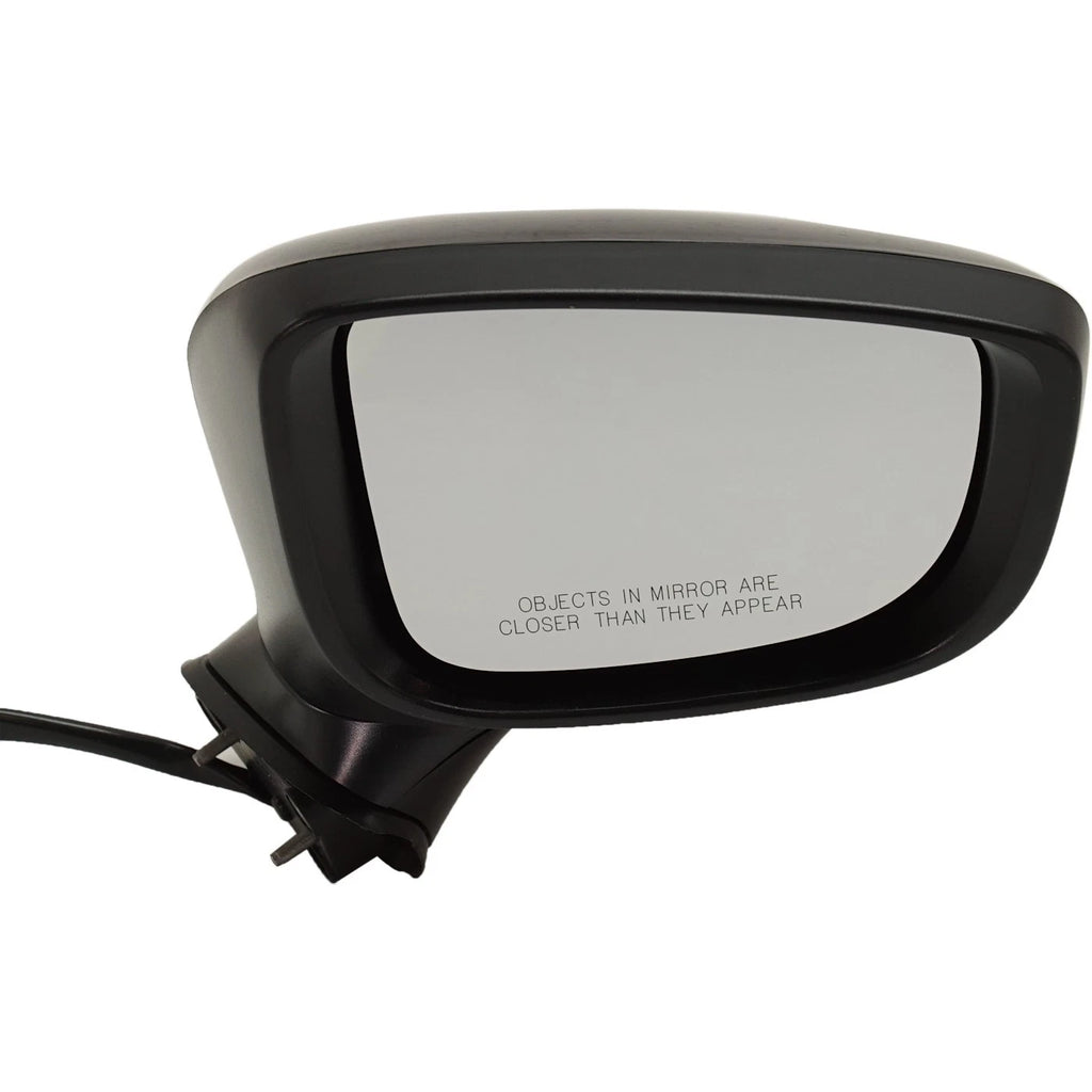 Power Heated Mirrors for Mazda 6 (2017–2018) with Turn Signal