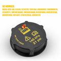 Coolant Reservoir Tank Cap for Ford Mustang (2015–2021)