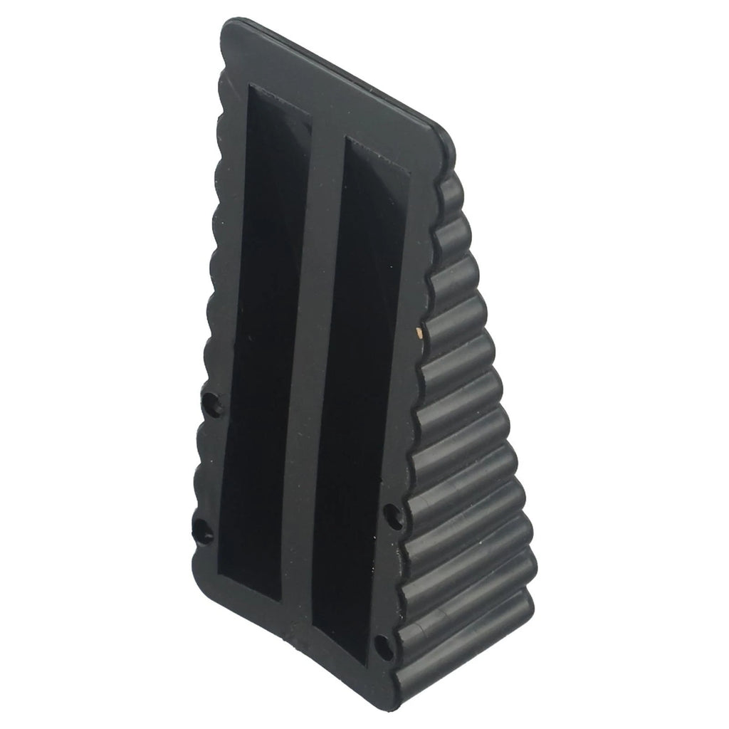 Wedge Shape Door Stopper for Universal Use (2010–2023) - Anti-Slip Silicone
