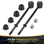 2X Torsion Bar Linkage & Bushing for Polaris Sportsman Ranger (300–900)