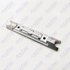 Zinc Anode Transom Bracket for Yamaha Outboard 40HP-130HP (6H1-45251-03-00)