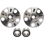2X Rear Wheel Hubs for Honda CR-V
