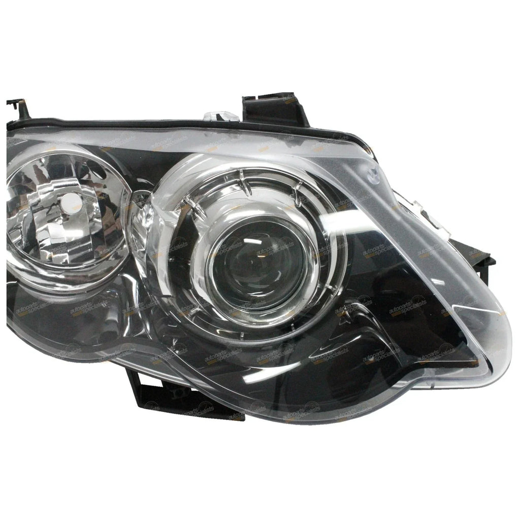 Front LH & RH Headlight Assemblies for Ford Falcon FG (2008 - 2014)