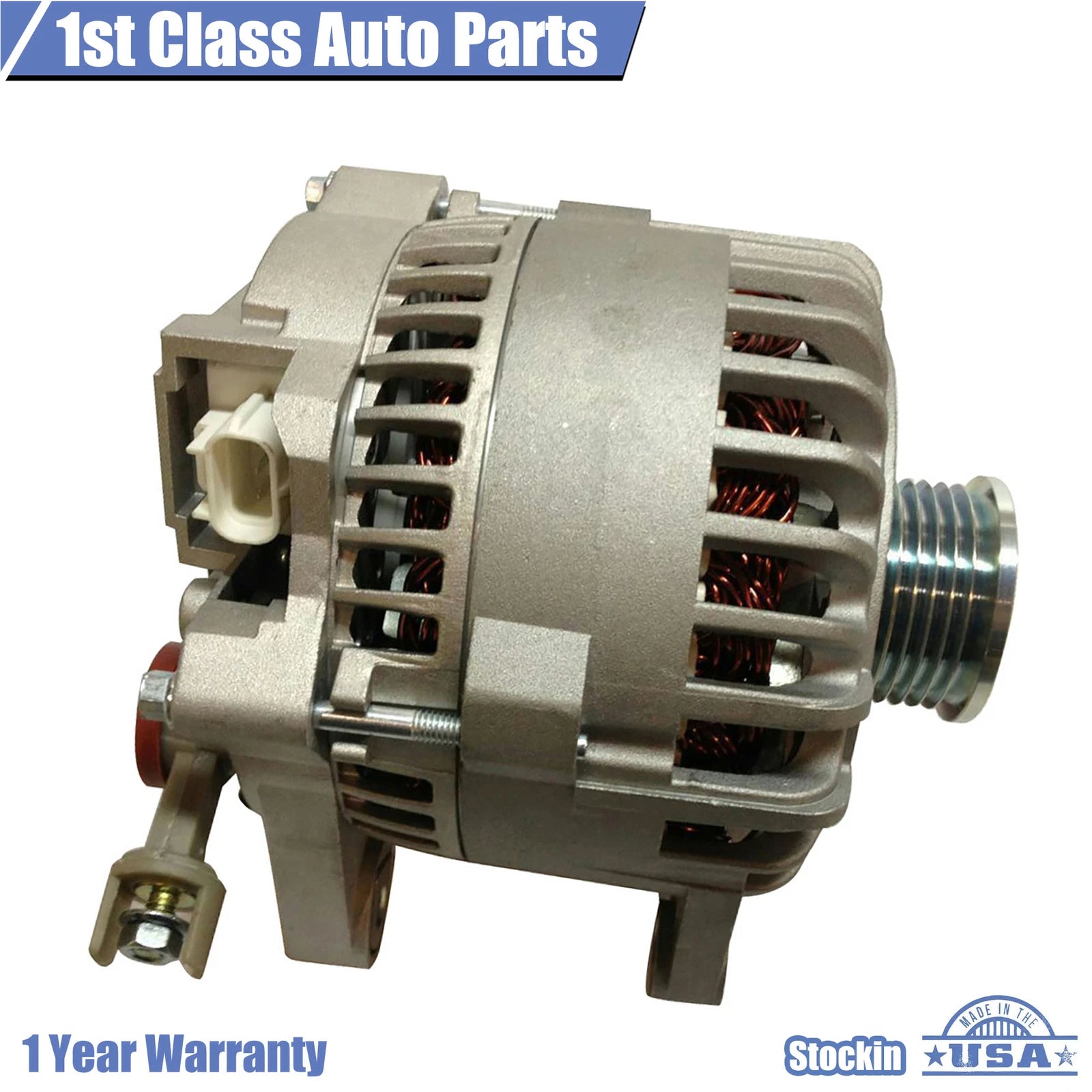 Alternator for Ford Focus (2000–2004)