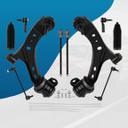 10PC Front Lower Suspension Control Arm Sway Bar Link for Ford Mustang (2005–2010)