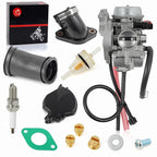 Carburetor 0470-448 for Arctic Cat 250 300 (2001–2005)