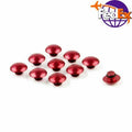 M10 Hex Socket Bolt Screw Nut Head Cover Cap for Universal Motorcycle (N3)