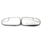 Rearview Wing Mirror Blind Spot Assist for Ford Mondeo Fusion (2013–2020)