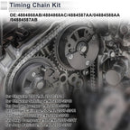 Timing Chain Kit for Dodge Avenger, Journey, Jeep Compass (2008-2019)