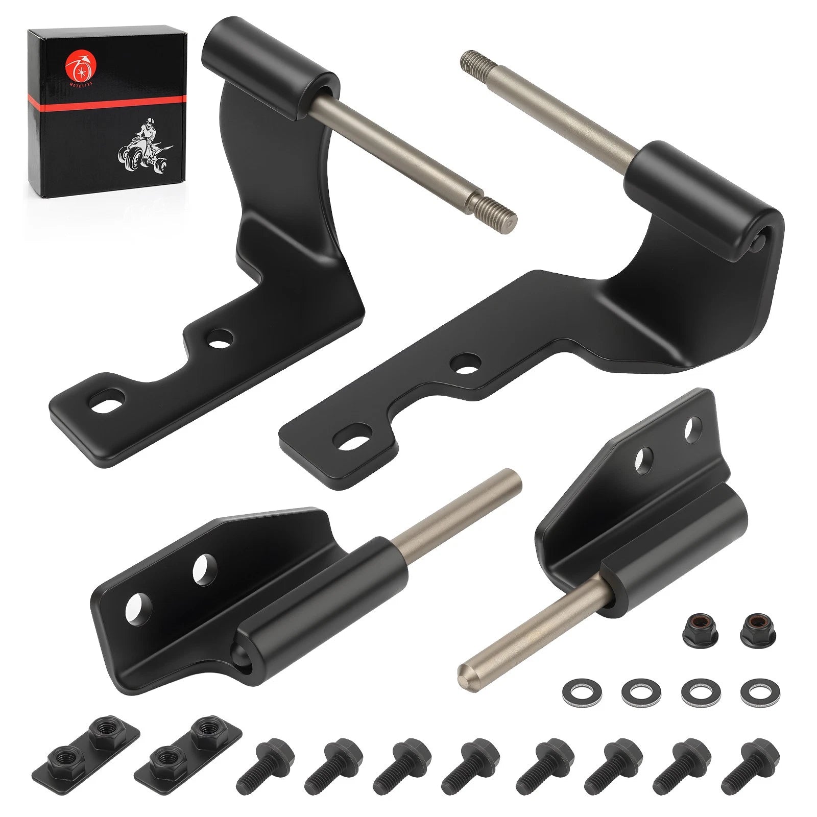Rear Half Door Hinge for Polaris Ranger Crew XP 1000 (2019–2020) 2207759
