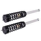 Rear Air Suspension to Coil Spring Strut for Mercedes Benz S-Class W220 (2000–2006)