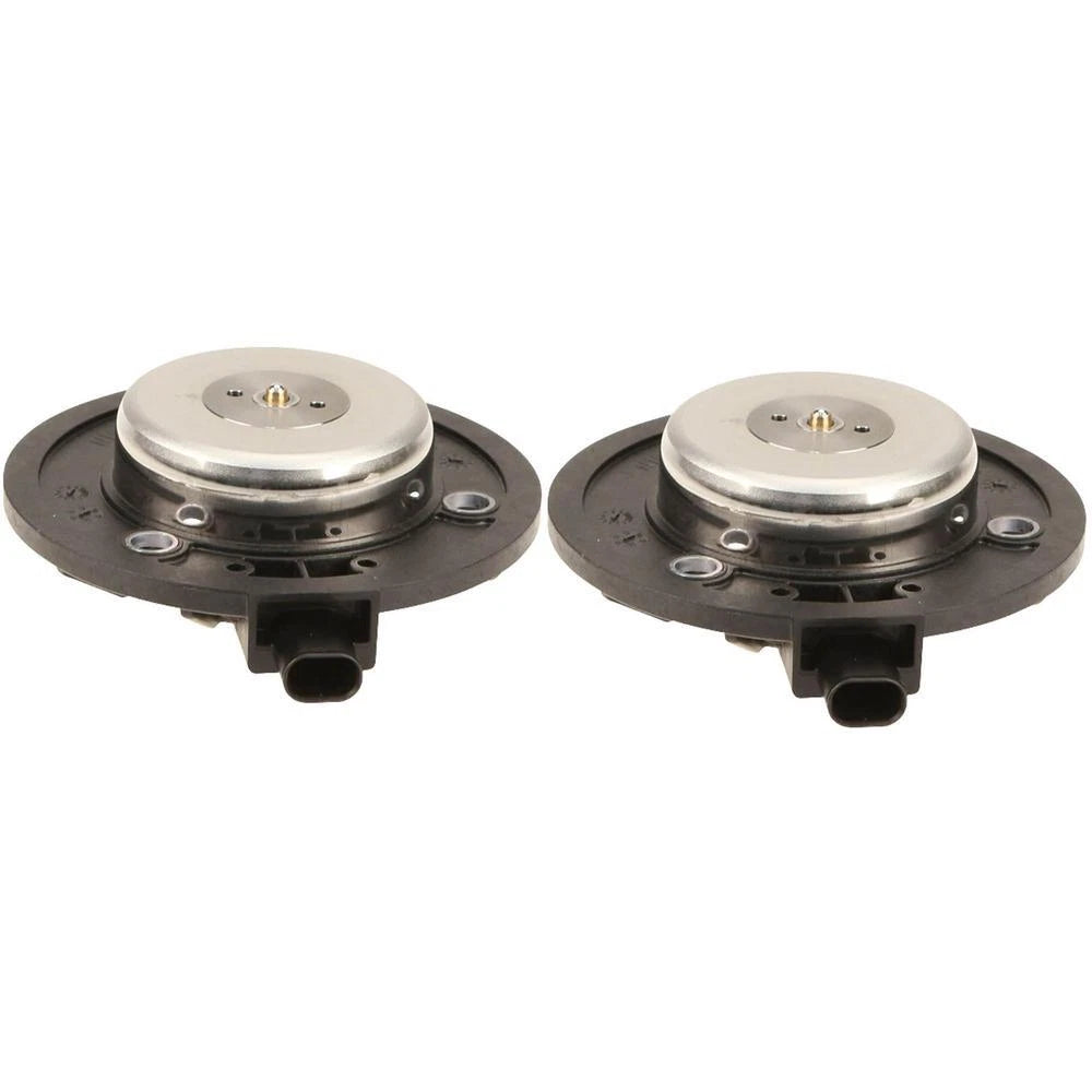 2X Pierburg Engine Variable Valve Timing VVT Adjuster Magnet for VW