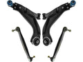 Front Control Arm Ball Joint Sway Bar Link Kit for Jaguar X-Type (2001–2009)
