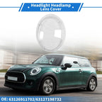 1pc Front Right Headlight Lens Cover for BMW Mini Cooper