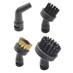 Set of 4 Nozzles Cleaning Brushes for Efficient Manual Cleaning