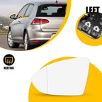Heated Mirror Glass for Volkswagen Golf R (2015–2019)
