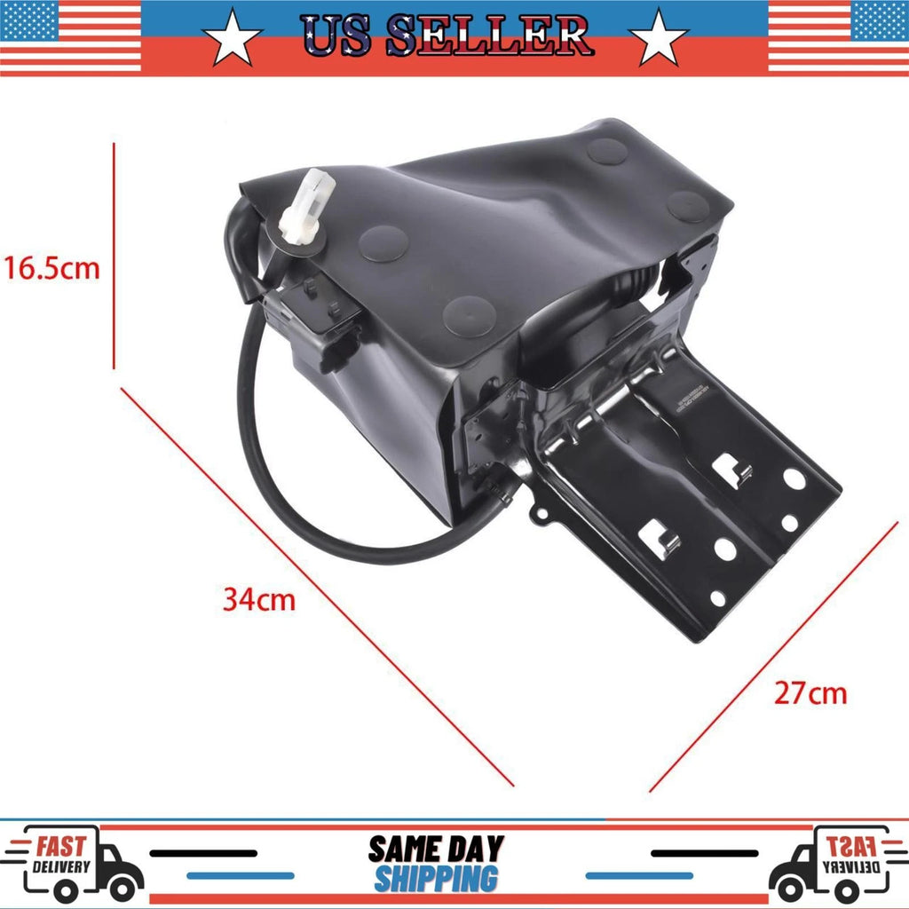 Air Suspension Compressor Pump for Infiniti QX56 QX80 Nissan Armada (2004–2020)