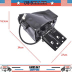 Air Suspension Compressor Pump for Infiniti QX56 QX80 Nissan Armada (2004–2020)