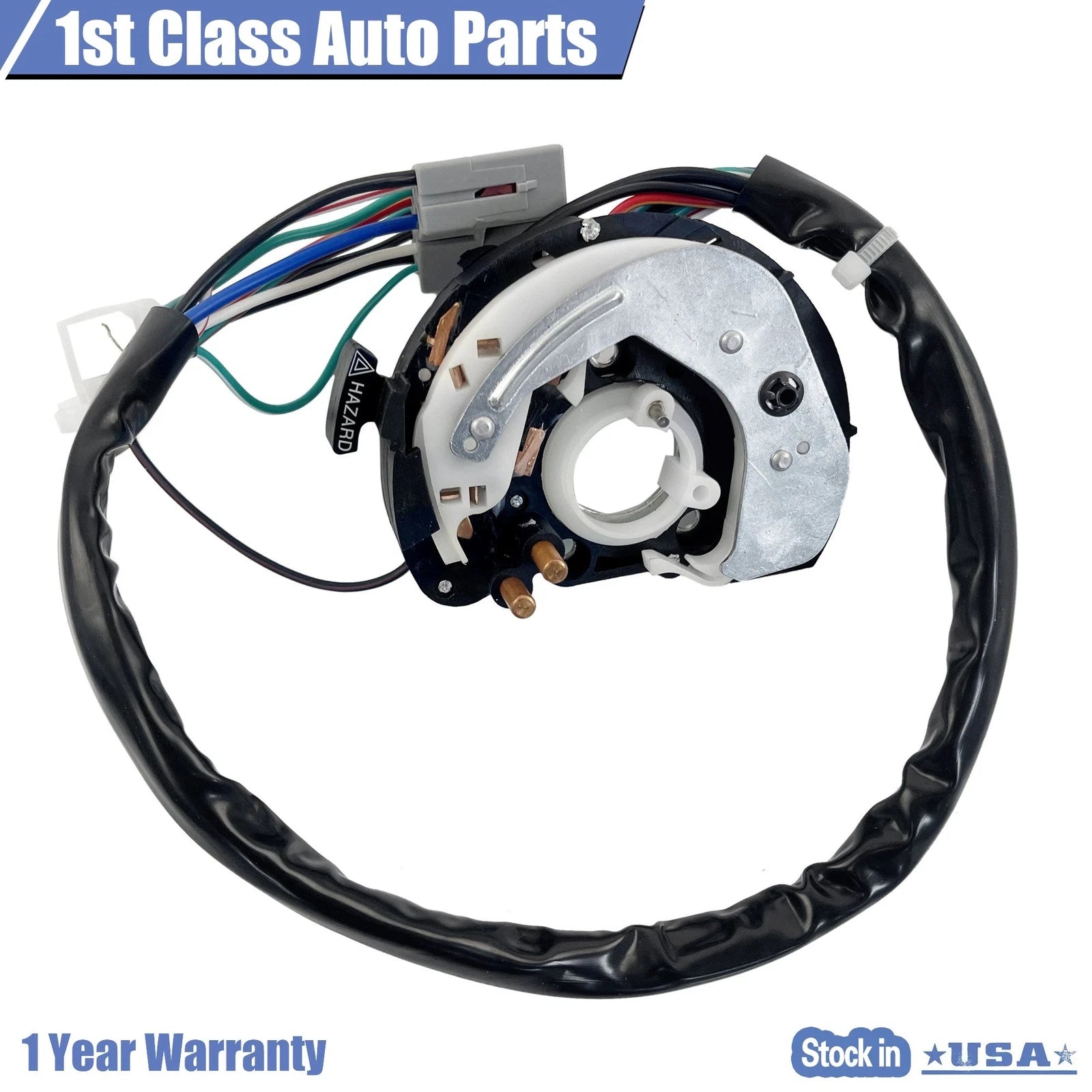 Turn Signal Switch for Ford F150 F250 F350 Bronco E-150 (1997–2003)