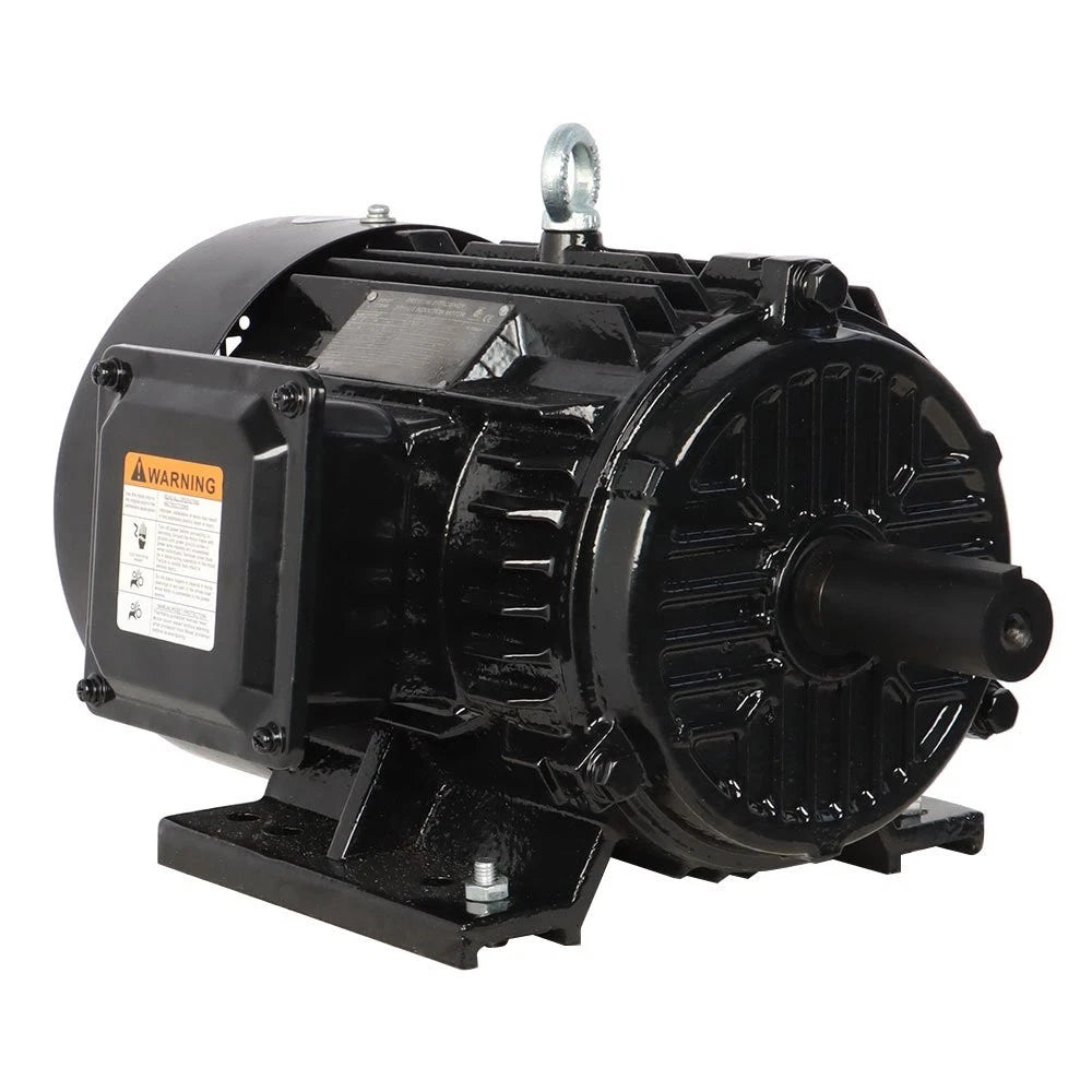 3 Phase Electric Motor for Severe Duty Applications (230/460V)