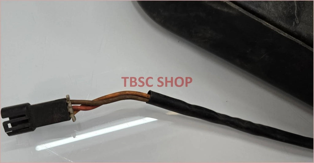 Glass Wiper Assembly for Case 90XT Skid Steer Loader (1997–2005)