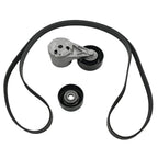 Serpentine Belt Drive Kit for Chevy C1500 GMC (1990–1999)