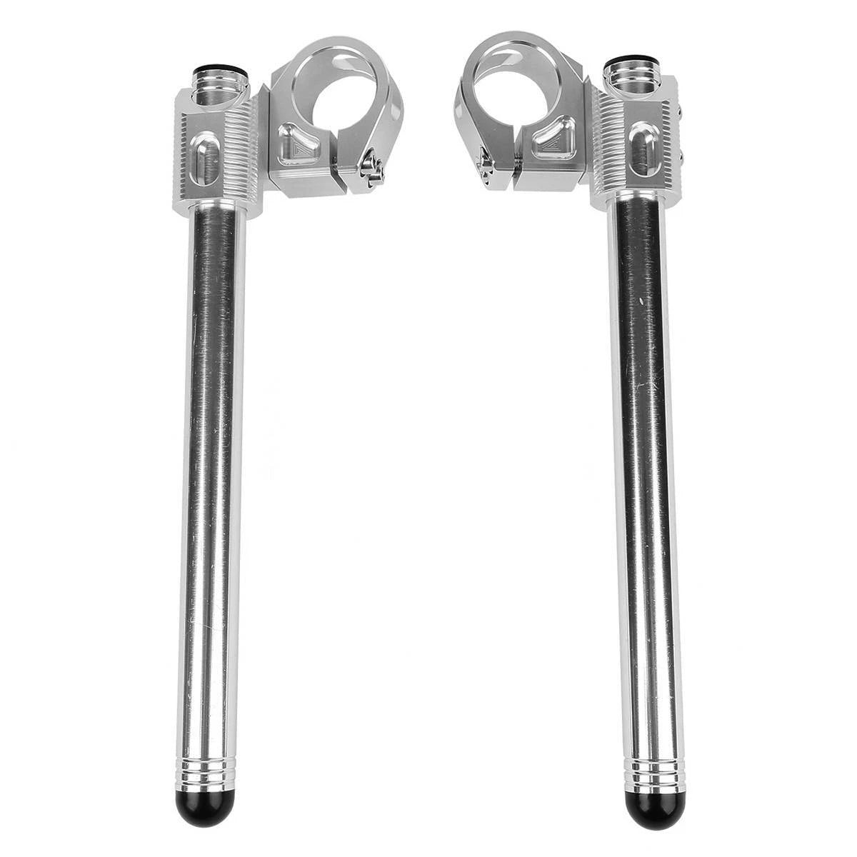 33mm Clip On Handlebars for Honda CMX-250C CB-350F CB-400A CB-450SC CX-500 (1978–1986)