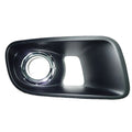 Replacement Passenger Side Fog Light Bezel For 2012-2014 Dodge Charger