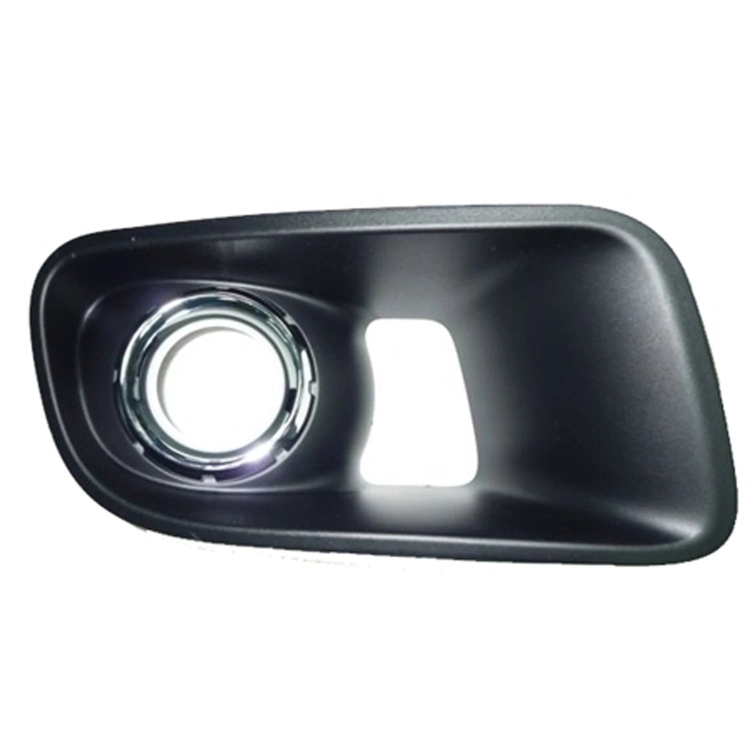 Replacement Passenger Side Fog Light Bezel For 2012-2014 Dodge Charger