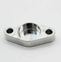 Lonestar LSR Billet E Brake Block Off Plate for Suzuki LTR450 (2006–2011)