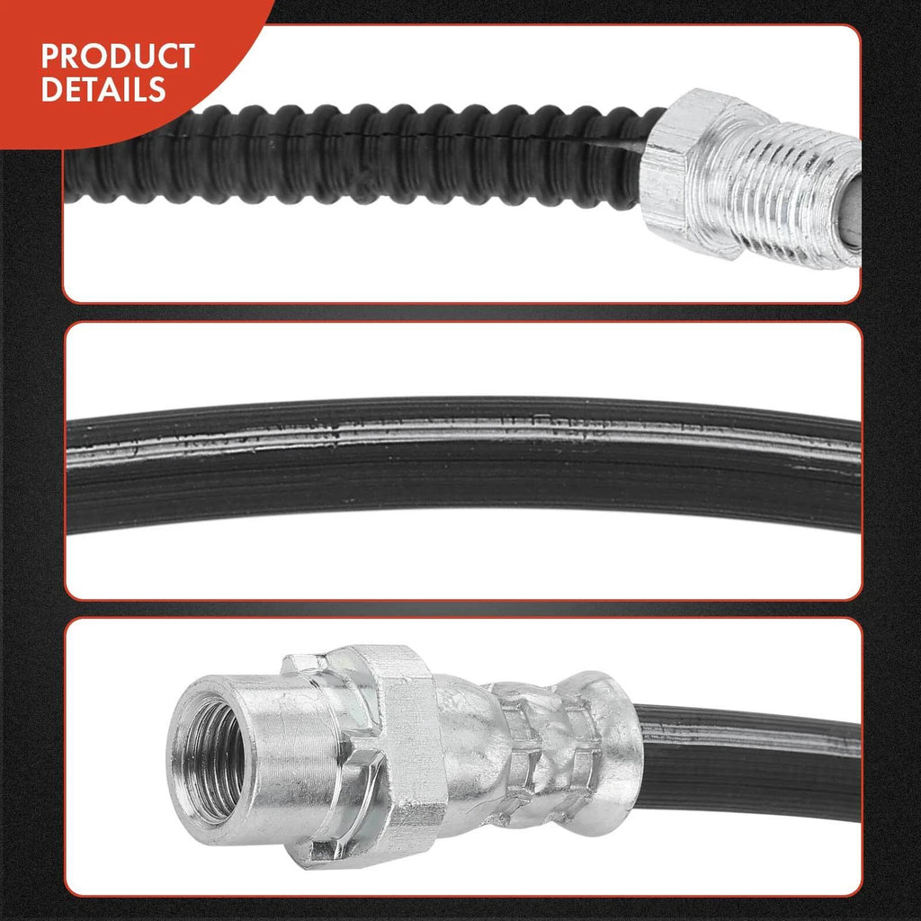 Rear Left Brake Hydraulic Hose for BMW Z4 (2003–2008)