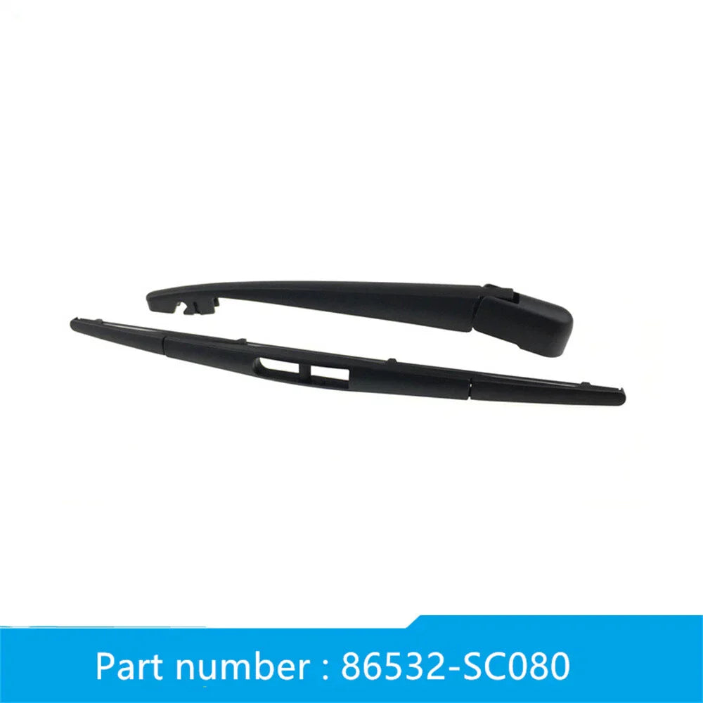 Rear Wiper Arm & Blade Set for Subaru Forester (2010-2023)