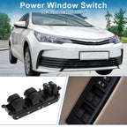 Front Right Power Window Switch for Lexus ES350 ES250 ES200 (No. 8404033060)