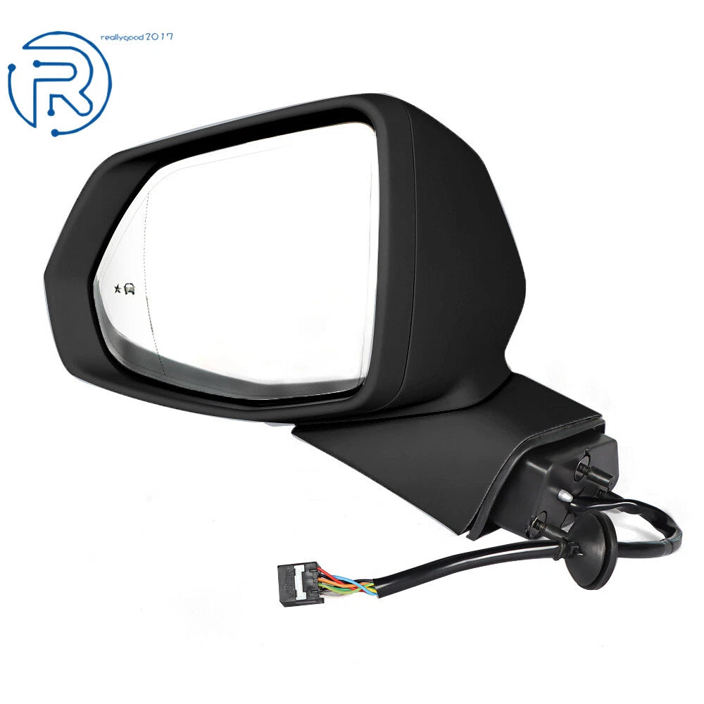 10-Pin Blind Spot Detection Side Mirror for Chevy Blazer (2019–2022)