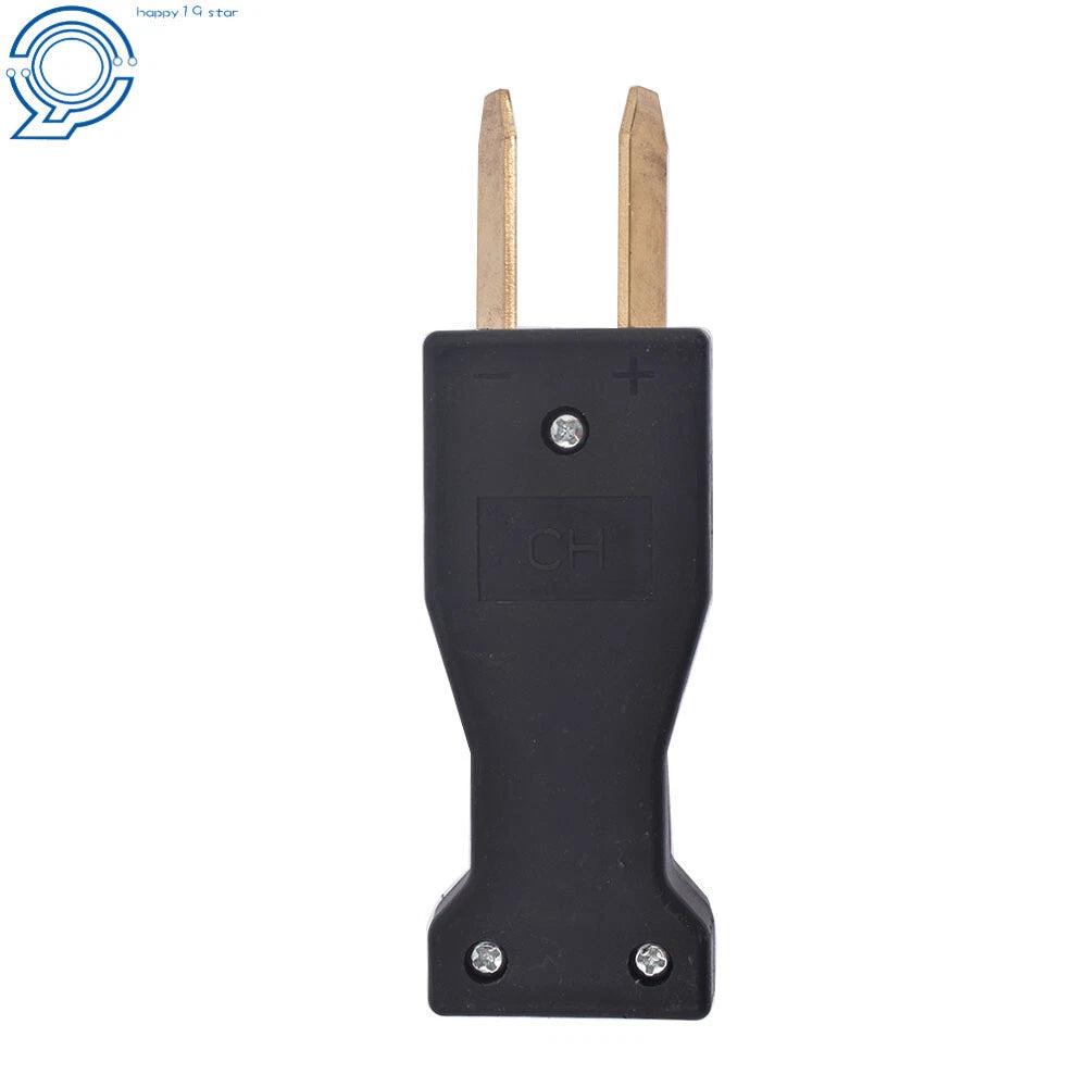 Crowfoot Charger Plug for E-Z-GO Club Car Golf Carts (36V/48V)